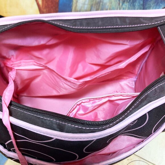 BABYBOOM DIAPER STORAGE BAG ZIP BABY NAPPY TOTE DIAPER CHANGE GEAR ACCESSORIES - Picture 6 of 7